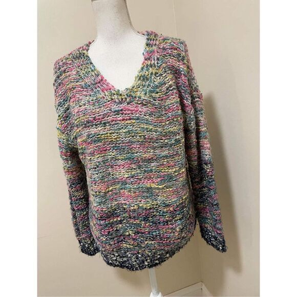 New Anthropologie x Raga Fireside Sweater Size S - Picture 6 of 10